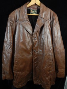 reed leather jacket ebay