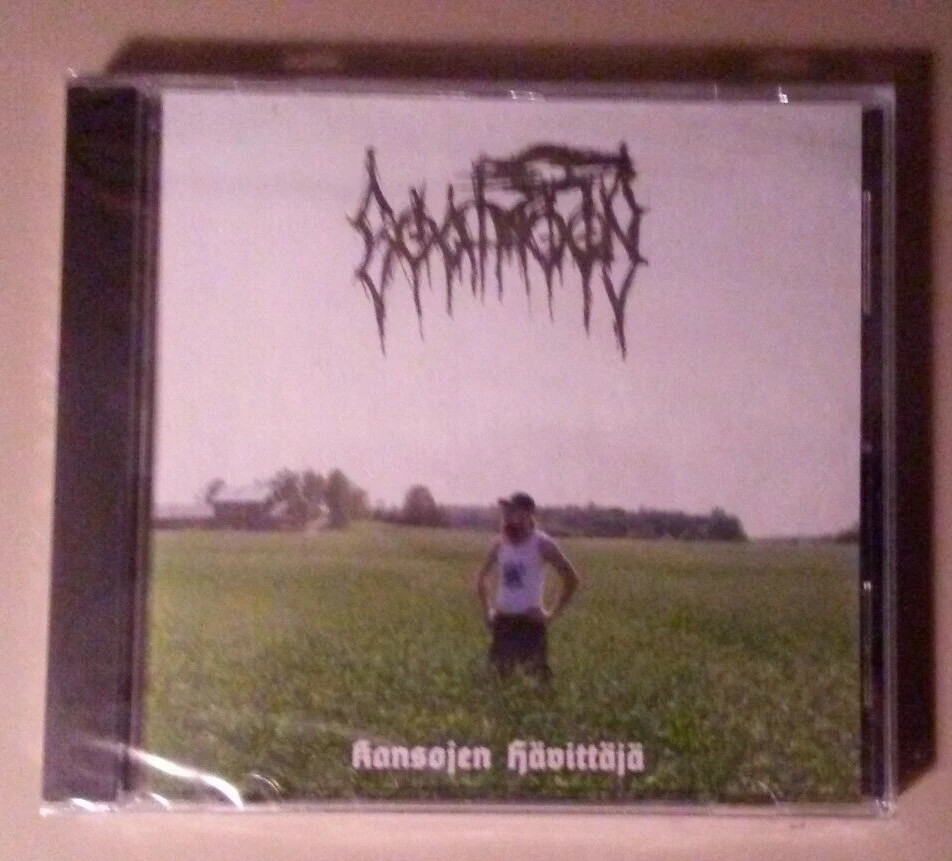 Black/Gothic Metal Goatmoon Metal Music CDs for sale | eBay