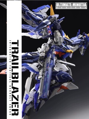 Infinite Dimension IN ERA+ 1/100 Trailblazer - Model Kit