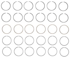 Enginetech S89416 | Premium Piston Rings for various Honda 3.5L V6 Models