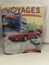 ANCHORS VOYAGES GRADE 3 STUDENT EDITION (VOYAGES SERIES) *Excellent Condition*