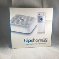 Flip Video Flipshare Tv Wireless Media Extender Ctv1w For Flip Video Camcorder Flip Video Flipshare Tv Wireless Media Extender Ctv1w For Flip Video Camcorder