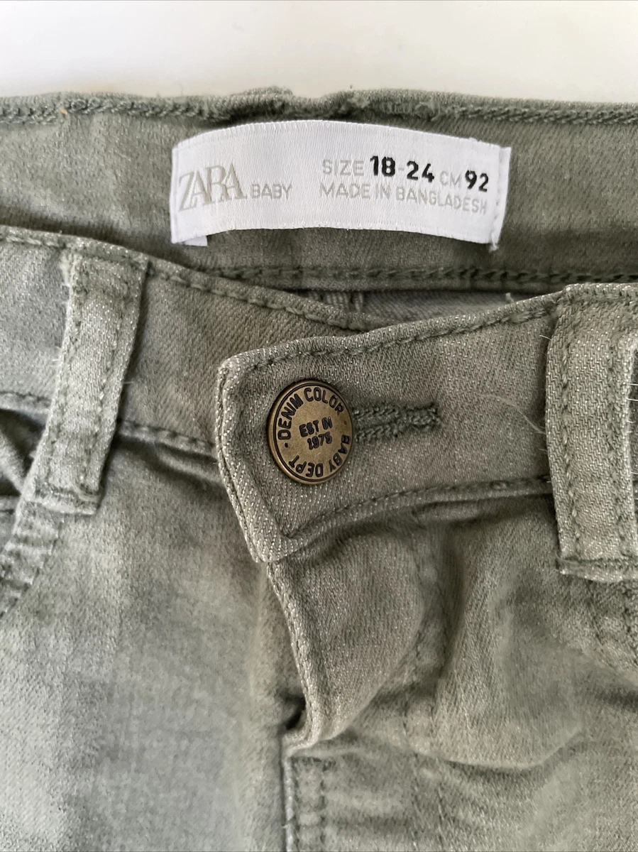 Jean zara garcon cheap