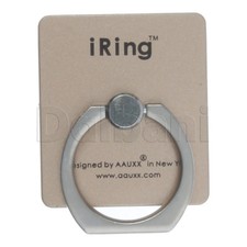 Ring Finger Grip Stand Holder iRing Gold for Android Devices