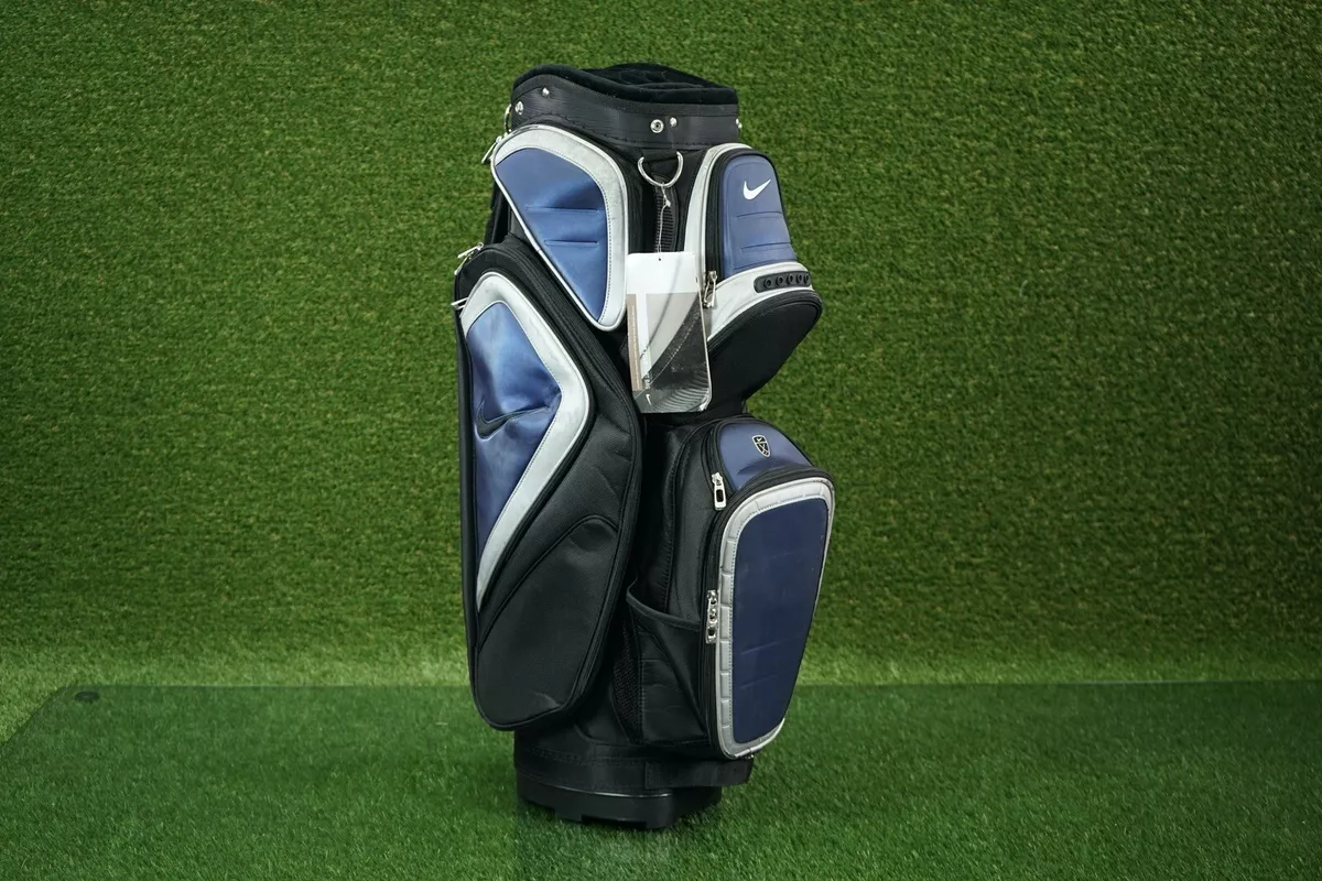 Golf trolley bags ebay sale