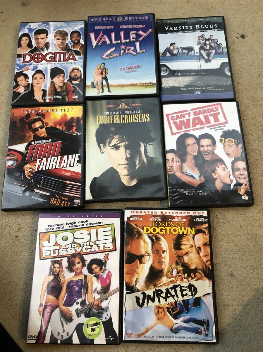 Dvd Movies Lot Of 8 DVD's Action Comedy Drama | eBay