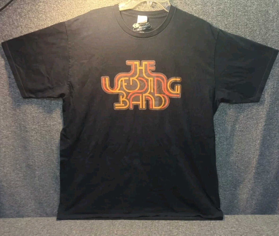 The Wedding Band - Kirk Hammett - Metallica - T-shirt - Black - XL-image