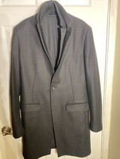 New Slim Fit Italian Cloth Blazer ALLSAINTS size 36 Men s Small New