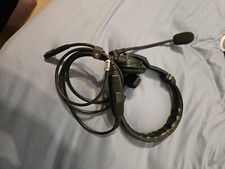 Kenwood KHS-7A Black Headband Headsets