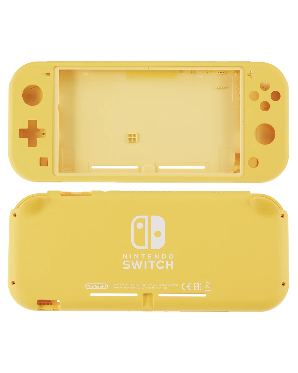 Replacement Housing Shell Compatible With Nintendo Switch Lite 