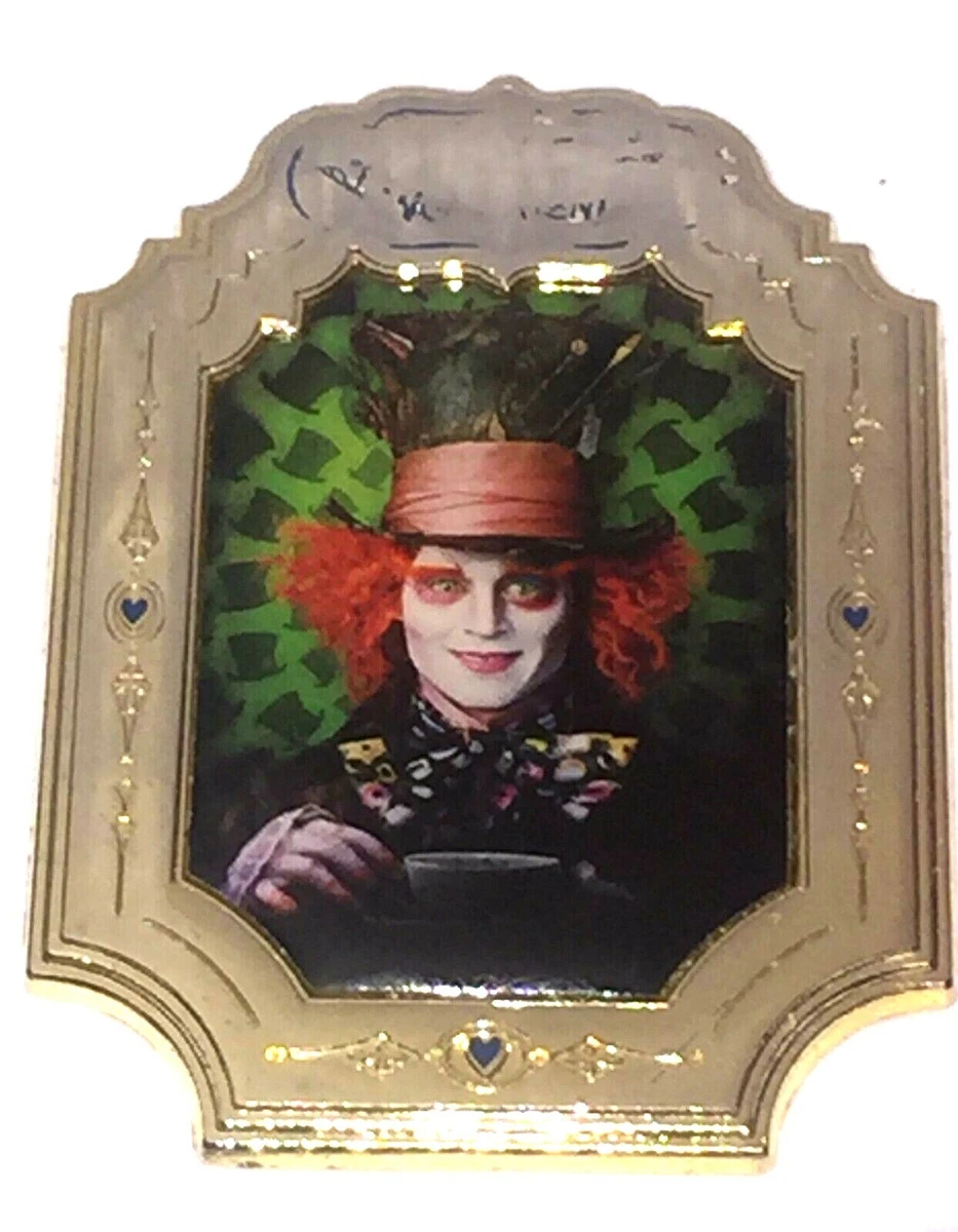 Alice In Wonderland 2010 Mad Hatter Hat