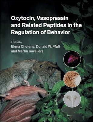 Oxytocin, Vasopressin and Related Peptides in the Regulation of Behavior (Paperb