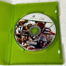 XBOX 360: MARVEL ULTIMATE ALLIANCE DISC ONLY, AND TESTED