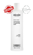 Nioxin Density Defend Anti-breakage Strengthening Mask 16.9 oz NEW