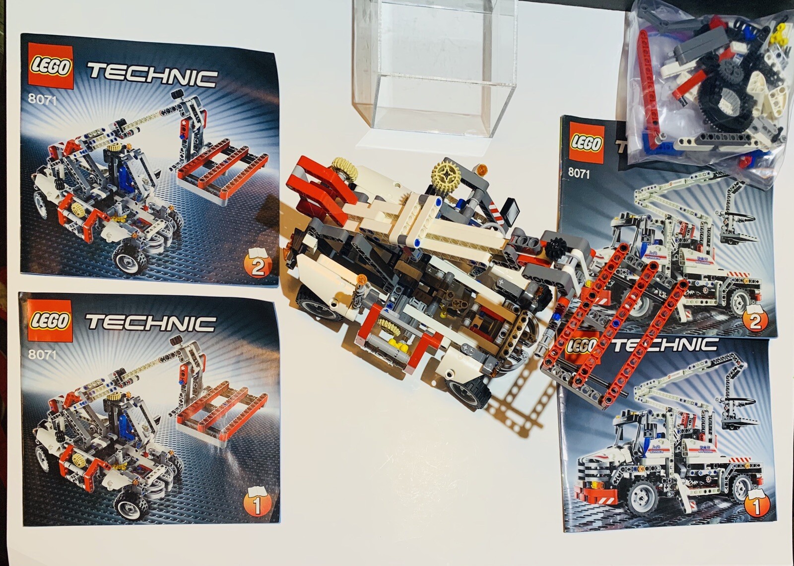 lego 8071