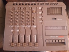 Fostex Xr5 Cassette Multitracker 4 Track Recorder Mixer Portastudio