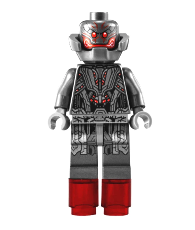 Lego avengers age of ultron sale minifigures