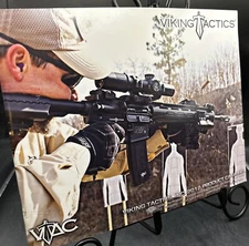 Viking Tactics, Inc ~ 2012 Product Catalog ~ Paperback