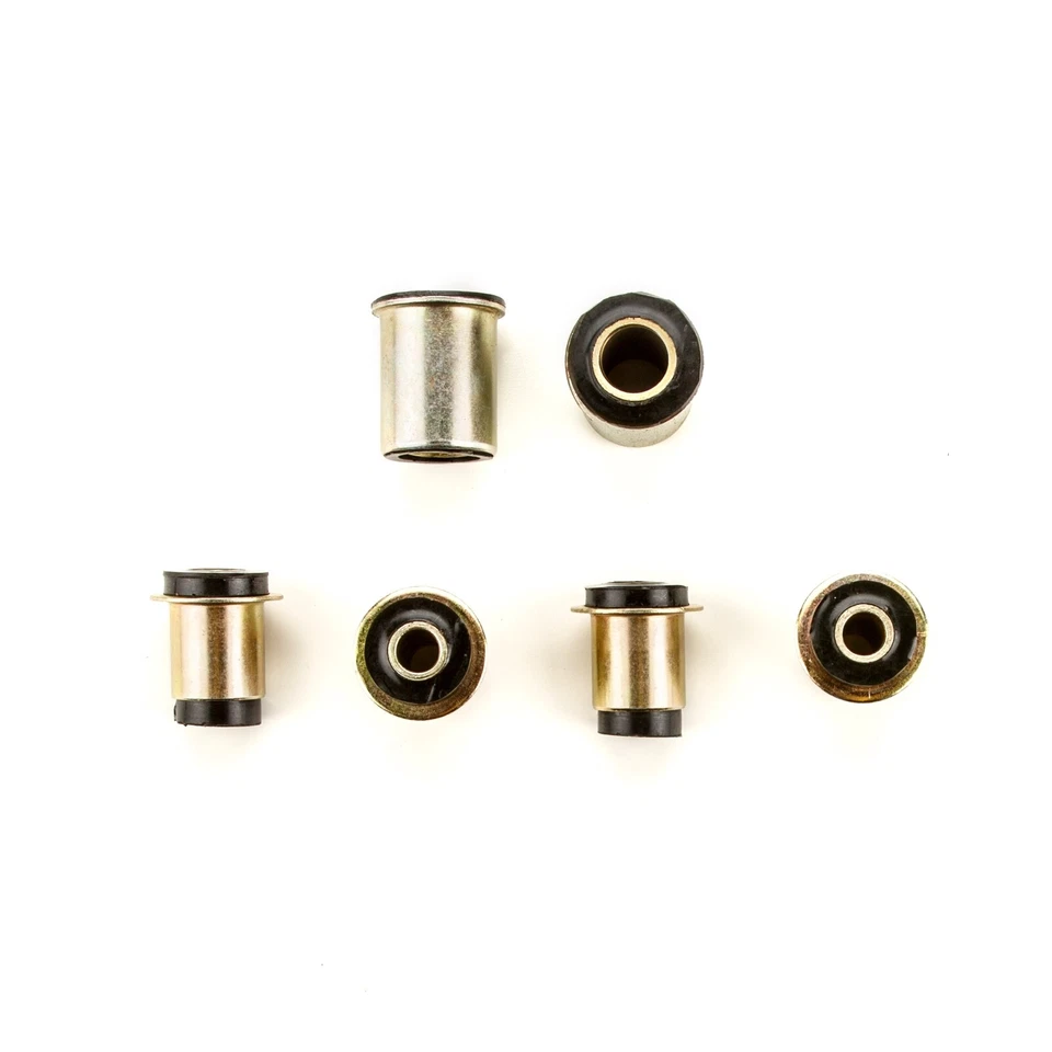 Kit de reconstrucción de suspensión delantera de polietileno negro para Plymouth Duster Valiant 1973-1976 Foto 4 de 4