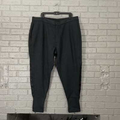 $70 Mens Size 3XL Under Armour UA Accelerate Off Pitch Soccer Jogger Sweatpants