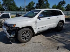 Used Spare Tire Wheel Fits 2018 Jeep Grand Cherokee 18x4 Aluminum Compact Spare