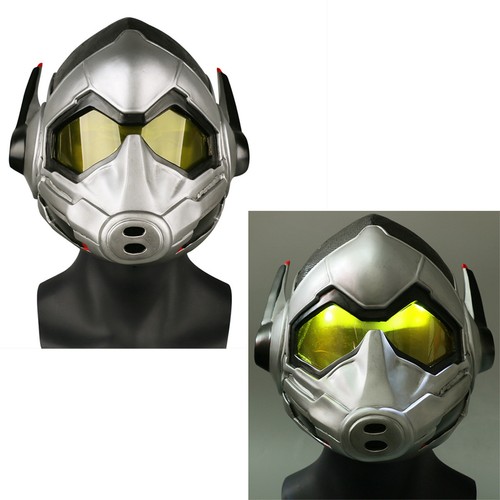 The Wasp LED Helmet Cosplay Ant-Man and 