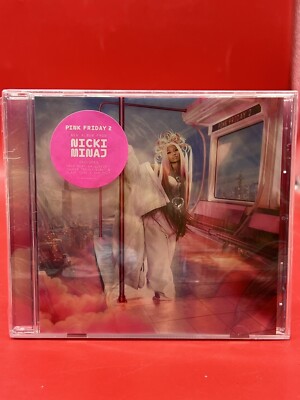 Nicki Minaj - Pink Friday 2 [New CD] Explicit New/Sealed