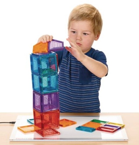 Excellerations Alphabet Unit Blocks - Picture 6 of 9