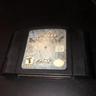WWF No Mercy (Nintendo 64, 2000) Cleaned / Tested / Authentic N64
