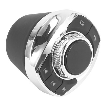 Universal Wireless Car Steering Wheel Remote Control 8 Buttons LED Light