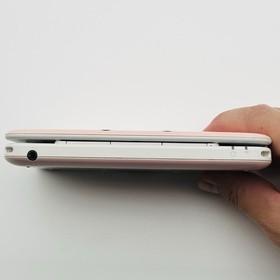 Nintendo 3DS XL LL Pink Console - Not Working Properly￼