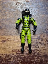 Nunchuk (v1) Vintage GI Joe Ninja Force - 1992  - Very Good Condition