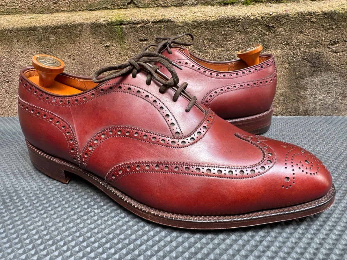 Church's Red Dress Shoes for Men for sale | eBay