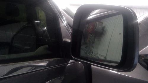 Passenger Side View Mirror Wk Body VIN E Or F Fits 11-22 GRAND CHEROKEE 1570135