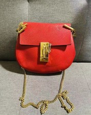 chloe Drew Leather Should Bag