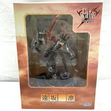 Figura Fate Stay Night Tohsaka Rin escala 1/8 Good Smile Company personaje anime