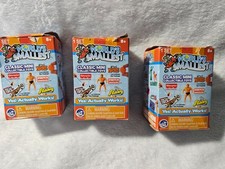  Lot of 5 World's Smallest Classic Mini Toys Collectible Fun - Open Boxes