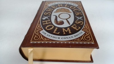 			Complete Sherlock Holmes: Arthur Conan Doyle: The Complete Sherlo		
