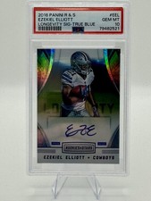 2016 Panini Rookies and Stars Football Cards 6
