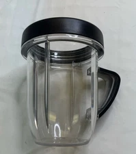 Replacement 30oz Small Cup Jar Compatible NutriBullet RX 1700W NBM-U0274 Blender