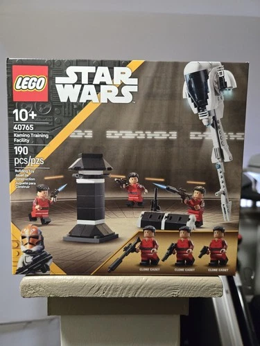 LEGO Star Wars 40765 Kamino Training Facility New Sealed Limited Edition GWP