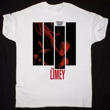 The Limey (1999) White Color Full Size S-5XL Shirt Unisex  KK2059
