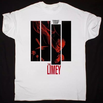 The Limey (1999) White Color Full Size S-5XL Shirt Unisex  KK2059