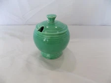 VINTAGE FIESTA WARE MARMALADE LIGHT GREEN