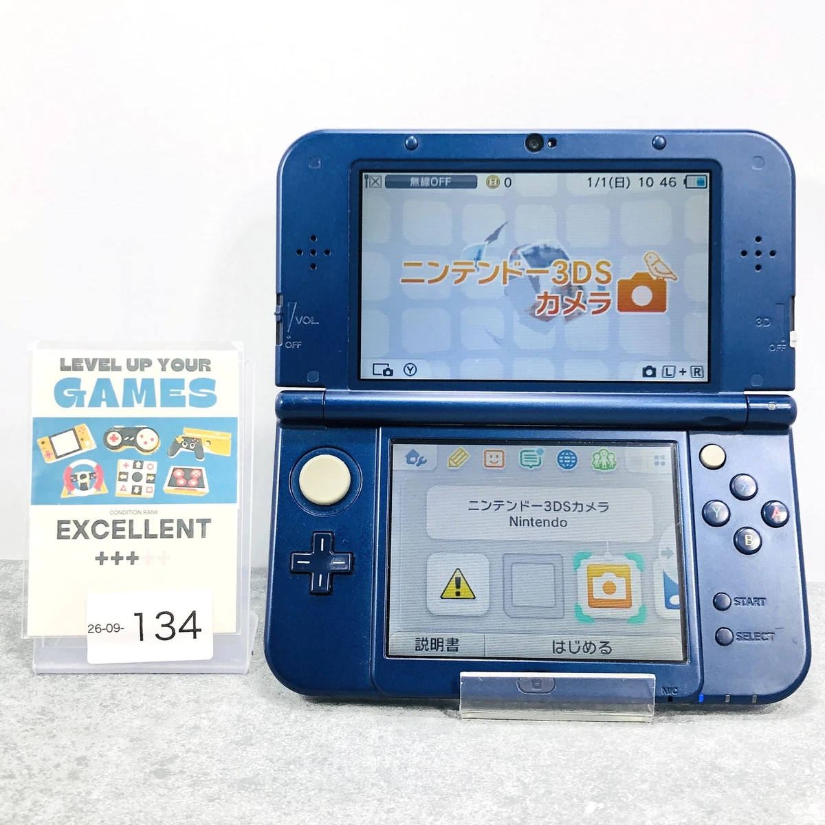 25+ Nintendo New 3DS LL Video Game Consoles for sale | Updated Oct