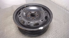 Stahlfelge 5X14 ET35 VW 9 N Polo 1.4 6Q0601027R Sofortversand