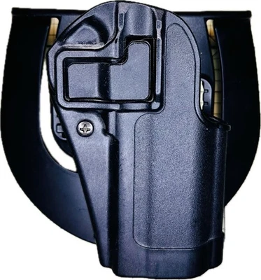 1911 COMMANDER • Blackhawk CQC Serpa 1911 Paddle ConcealmentHolster 2100251 COLT - Image 1 of 4