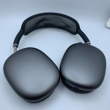 AirPods Max Lightning Space Gray w/ Smart Case - Very Good Condition