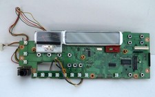 Icom IC-R7100 Display and