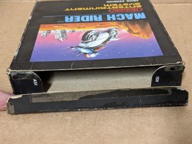 Asian Version Mach Rider for Nintendo NES ASI